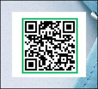 지금 바로 따라 해보세요 | 위에서 설명드린 찍는법을 활용해 아래 제시된 큐알코드 샘플을 직접 읽어보시길 권해요.