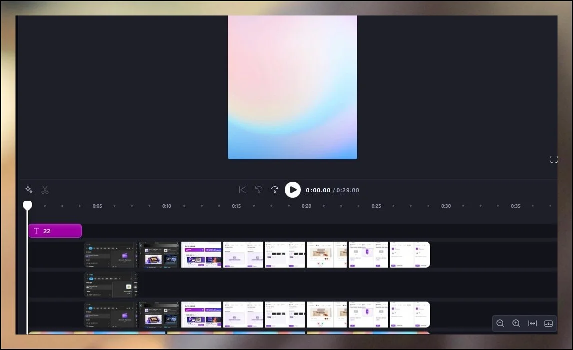 나만의 감성 한 스푼 더하기 | 더 섬세한 조정을 원한다면 하단 편집 영역을 활용해 보세요.