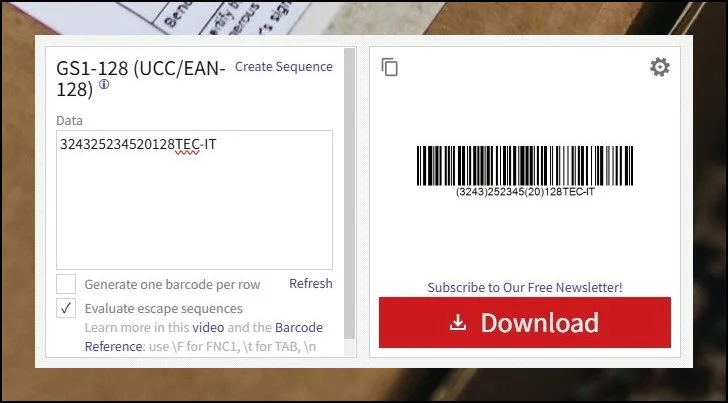 즉시 확인하기 | 기입을 끝냈다면 REFRESH 버튼을 클릭해보세요.